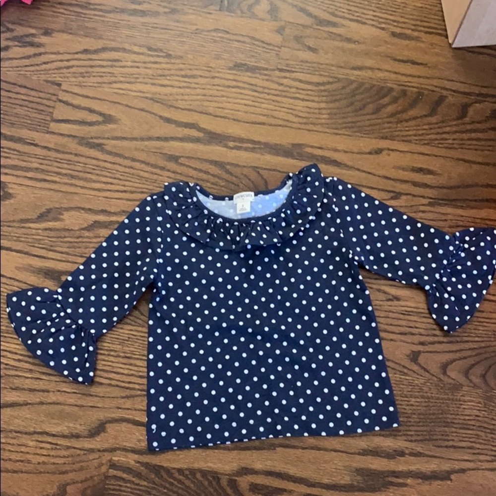 Crewcuts navy 2T